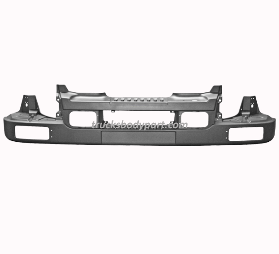 5010544308 BUMPER WITH FOG LAMP HOLE(17CM) for RENAULT MIDIUM