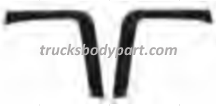  WEATHER STRIP for DAF CF85 1992