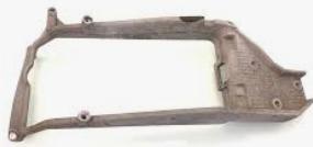 1706993 HED LAMP FRAME RH for DAF LF Euro 6