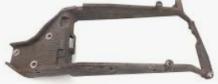 1706992 HED LAMP FRAME LH for DAF LF Euro 6