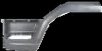 1707842 FENDER STEP WING GREY LH for DAF LF Euro 6