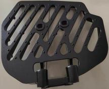 1715297/1711379 FOOTSTEP PLATE BRACKET LH for DAF LF Euro 6