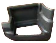 1707006 STEP GARNISH LH for DAF LF Euro 6