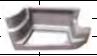 1707004 STEP GARNISH RH for DAF LF Euro 6