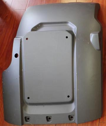 1720985 FRONT MUDGUARD(REAR) RH for DAF LF Euro 6