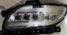 FOG LAMP RH for DAF LF Euro 6