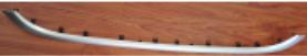 1715399 PANEL TRIM for DAF LF Euro 6