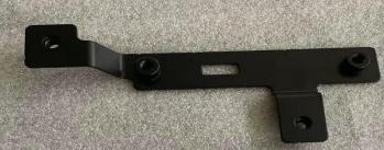 2260379 BODY LOWER DEFLECTOR BRACKET LH for DAF LF Euro 6 10-12