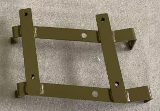 2260349 BODY LOWER DEFLECTOR BRACKET LH for DAF LF Euro 6 10-12