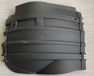 <b>2208177 FRONT WHEEL UPPER FENDER RH for DAF LF Euro 6 10-12</b>