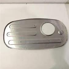 5430125535 MUFFLE COVER  for Renault Premium/Kerax