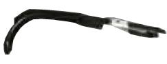 2222508 CORNER PANEL BRACKET RH for SCANIA-SERIES 6 P/P  2011 S730