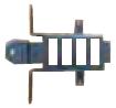 2554787/2420139/2743875 BRACKET HIGH for SCANIA-SERIES 6 P/P  2011 S730