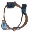 2216133 LOCKING DEVICE for SCANIA-SERIES 6 P/P  2011 S730