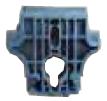 2509370 SUNSHADE BRACKET SEAT for SCANIA-SERIES 6 P/P  2011 S730