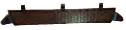 2457002 GARNISH for SCANIA-SERIES 6 P/P  2011 S730