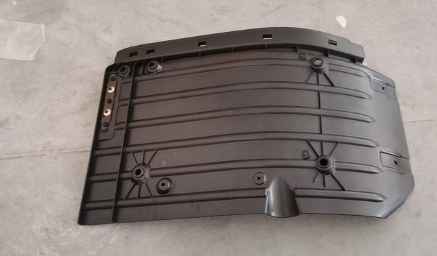 2599521/2310281 FRONT MUDGUARD REAR WITHOUT FLAP LH for SCANIA-SERIES 6 P/P  2011