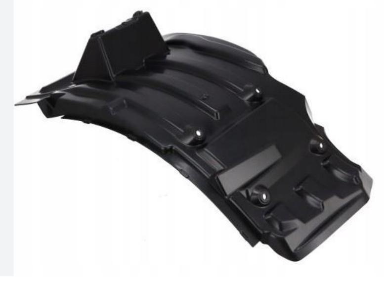 5802264659/9802265659 FENDER RH for IVECO Stralis 2007 EuroTrakker