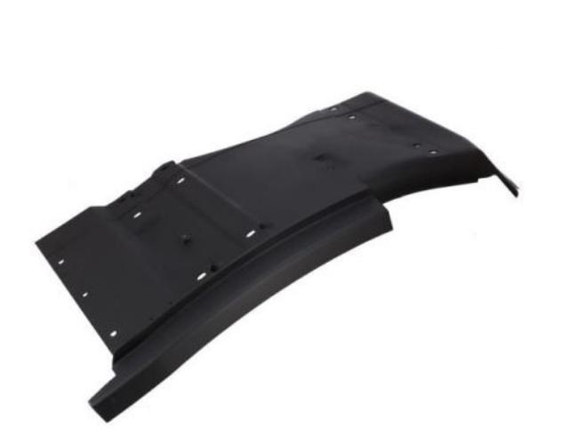 5802328750 FRONT FENDER RH for IVECO Stralis 2007 EuroTrakker