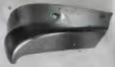 5802409073 BUMPER RH for IVECO Stralis 2007 EuroTrakker
