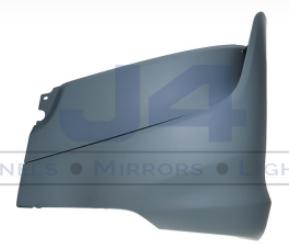5802302654 BUMPER LH for IVECO Stralis 2007 EuroTrakker
