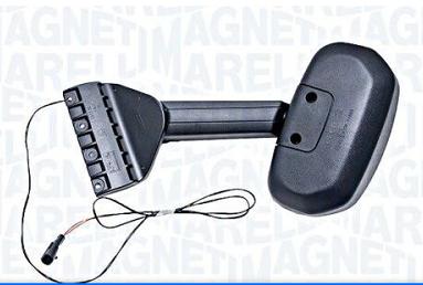 5802322000 FRONT MIRROR for IVECO Stralis 2007 EuroTrakker