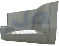  UNDER THE STATION PANEL LH for IVECO Stralis 2007 EuroTrakker