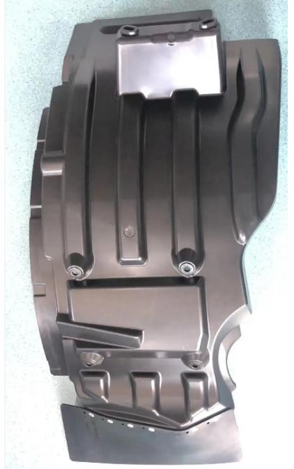 5802742653/5802415969 MUDGUARD RH for IVECO Stralis 2007 EuroTrakker