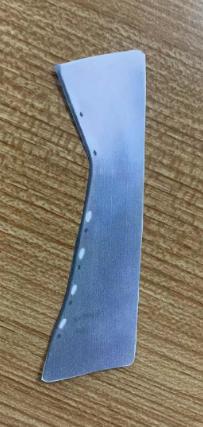 5802726840 MUDGUARD SKIN for IVECO Stralis 2007 EuroTrakker
