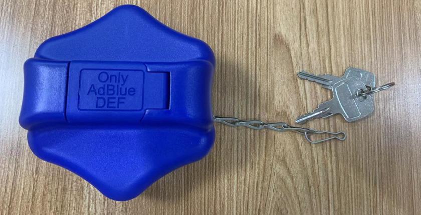500050987 FUEL TANK CAP for IVECO Stralis 2007 EuroTrakker