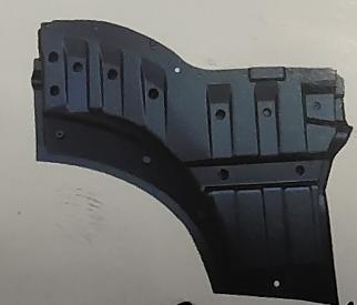 5802426037 DOOR LOWER TRIM LINING LH for IVECO Stralis 2007 EuroTrakker