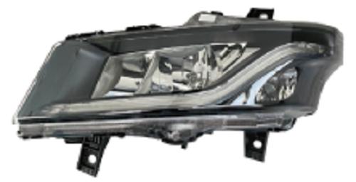 58029055070/5802845264/5802439280 HEAD LAMP LH for IVECO Stralis 2007 EuroTrakker