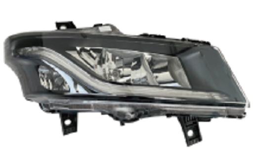 58029055180/5802845265/5802439282 HEAD LAMP RH for IVECO Stralis 2007 EuroTrakker