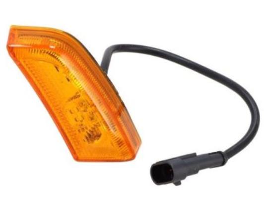 5802320542 FRONT SIDE FENDER LAMP RH    for IVECO Stralis 2007 EuroTrakker