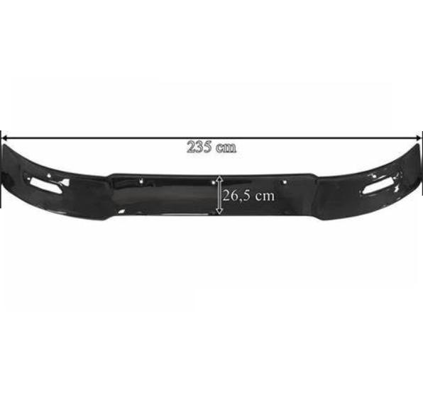 5802324266 SUN VISOR for IVECO Stralis 2007 EuroTrakker