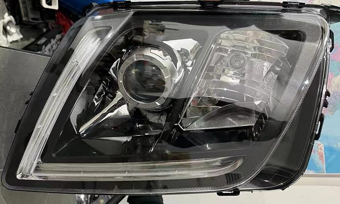 HEADIGHT LENS LH for volvo Truck Fmx 540