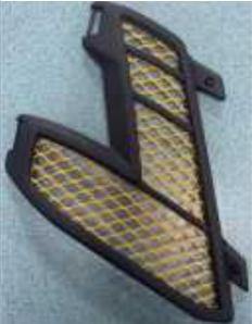 84804930 HEADLIGHT PROTECTOR RH for volvo Truck Fmx 540