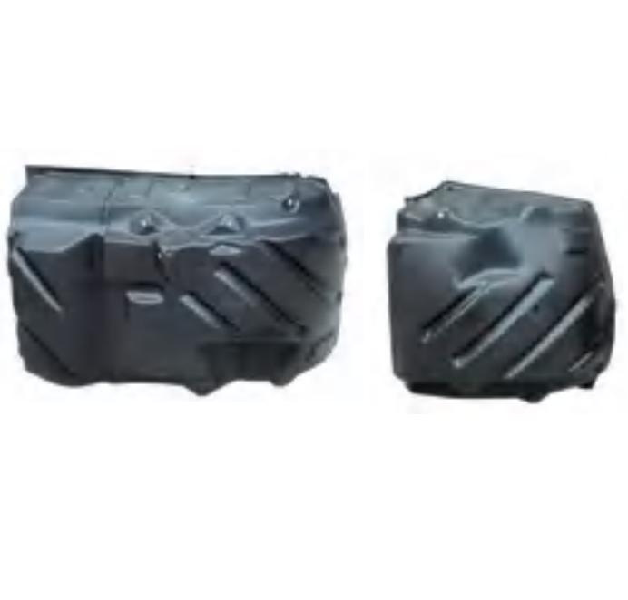   FRONT WHEEL ABOVE MUDGUARD for   HINO 700 Series