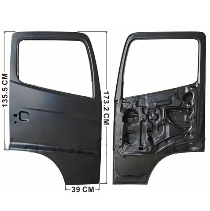 670145622 670132572 Truck Door for   HINO 700 Series