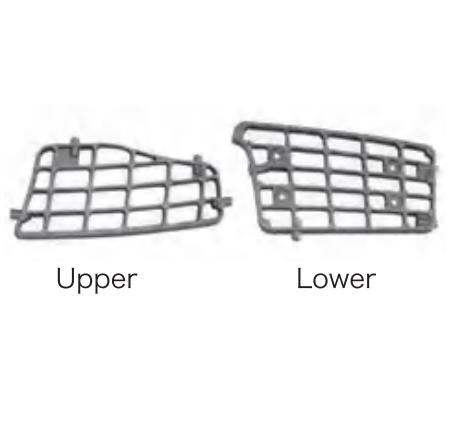 57662-1310  58312-2040 ALUMINUM PEDAL for   HINO 700 Series