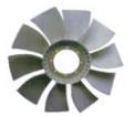  radiator FAN for   HINO 700 Series