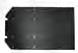 81612300196/81612300156/81664100438 FRONT MUDGUARD REAR INNER FLAP for MAN TGA-XX