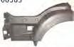 81615100563 FENDER TGL/TGM                                     LH for MAN TGX/TGS