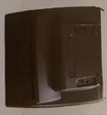 81664100463 NEW TYPE MUDGUARD FLAP LH for MAN TGA-XXL/XL