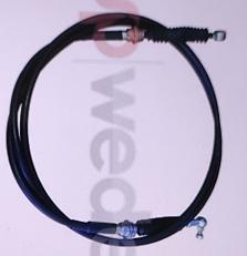 81326556249/81326556322 GEAR SHIFT CONTROL CABLE for MAN TGA-XXL/XL