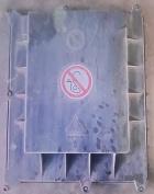 80624100073 WIRE PROTECTOR BOX  for MAN TGA-XXL/XL