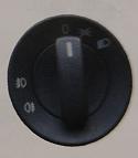 81255056877 HEAD LAMP MAIN SWITCH for MAN TGA-XXL/XL