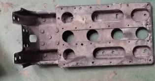 816124354472 MUDGUARD FLAP BRACKET  for MAN TGA-XXL/XL