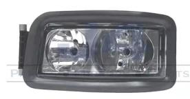 81251016455 HEAD LAMP AUTOMATIC (RHD) LH for MAN TGA-XXL/XL