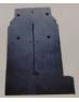 81612300194 MUDGUARD FLAP INNER FENDER RH for MAN TGA-XXL/XL